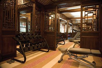 The China Club Beijing Hotel Ngoại thất bức ảnh