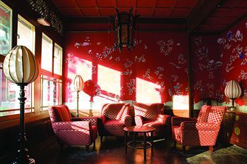The China Club Beijing Hotel Ngoại thất bức ảnh
