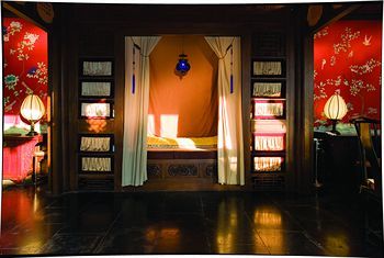 The China Club Beijing Hotel Ngoại thất bức ảnh