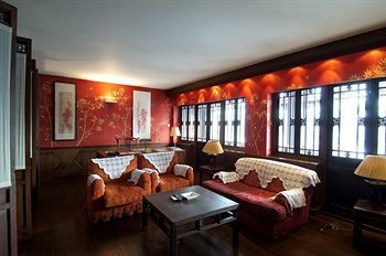 The China Club Beijing Hotel Ngoại thất bức ảnh