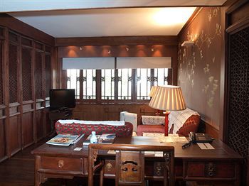 The China Club Beijing Hotel Ngoại thất bức ảnh