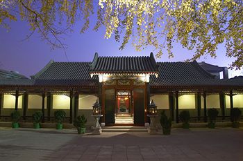 The China Club Beijing Hotel Ngoại thất bức ảnh