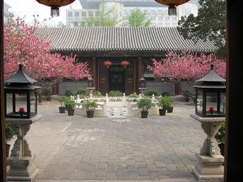 The China Club Beijing Hotel Ngoại thất bức ảnh